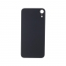 Задняя крышка (стекло) Узкий вырез iPhone XR (Red)#2182389