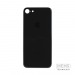 Задняя крышка (стекло) Широкий вырез iPhone 8 (Space Grey)#2167871