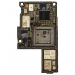 Плата под SWAP iPhone 11 Pro Max верхняя часть (Процессор)#2148725