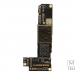 Плата под SWAP iPhone 12 верхняя часть (Процессор)#2149972