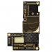 Плата под SWAP iPhone 12 Pro Max верхняя часть (Процессор)#2148714