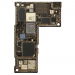 Плата под SWAP iPhone 12 Pro Max нижняя часть (Модем)#2148709
