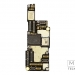 Плата под SWAP iPhone 14 Pro верхняя часть (Процессор)#2149989