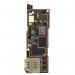 Плата под SWAP iPhone 14 Pro Max нижняя часть (Модем)#2148715