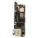 Плата под SWAP iPhone 15 Pro нижняя часть (Модем)#2148719