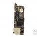 Плата под SWAP iPhone 15 Pro нижняя часть (Модем)#2150680
