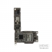 Плата под SWAP iPhone 16 верхняя часть (Процессор)#2150126