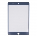 Стекло для переклейки без тачскрина iPad Mini 4 Оригинал + OCA (Белый) Feaglet#2181184