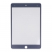 Стекло для переклейки без тачскрина iPad Mini 5 Оригинал + OCA (Белый) Feaglet#2181159