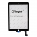 Стекло с тачскрином iPad Air 2 PG + OCA (Черный) Feaglet#2181170