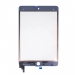 Стекло с тачскрином iPad Mini 5 Cuper + OCA (Белый) Feaglet#2180850