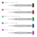 Отвертка 2UUL Everyday SD01-SD05 (Звездочка) (Pentalobe 0.8mm)#2150655