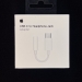 Адаптер iPhone USB-C / выход 3 , 5 мм для наушников#2149738