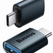 Адаптер-переходник Baseus Ingenuity Series Mini OTG (USB C - USB A 3.1) (Черный)#2149741