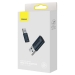 Адаптер-переходник Baseus Mini (USB-C female to USB male) (Черный)#2151699