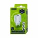 СЗУ Remax RP-U95 (USB A) (2.4A) (Белый)#2160359