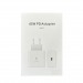 Сетевой адаптер Samsung 45W USB-C (Белый) Service Pack 100% OR#2160366