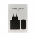 Сетевой адаптер Samsung 45W USB-C (Черный) Service Pack 100% OR#2160367