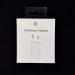 Сетевой адаптер iPhone A1400 (5W) OR (в коробке)#2149706