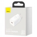 СЗУ Baseus Super Si (Быстрая зарядка) (USB-C) (25W EU) (Белый)#2149816