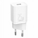 СЗУ Baseus Super Si (Быстрая зарядка) (USB-C) (25W EU) (Белый)#2149817