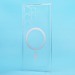 Чехол-накладка - ORG PC Clear Case SafeMag для "Samsung Galaxy S23 Ultra" (transparent) (245237)#2179388