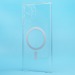 Чехол-накладка - ORG PC Clear Case SafeMag для "Samsung Galaxy S23 Ultra" (transparent) (245237)#2179389