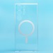 Чехол-накладка - ORG PC Clear Case SafeMag для "Samsung Galaxy S23 Ultra" (transparent) (245237)#2179390