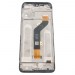 Дисплей для Infinix Hot 20i (X665E) + тачскрин + рамка (черный), FullORIG#2167692