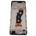Дисплей для Infinix Hot 50 4G (X6882) + тачскрин + рамка (черный), FullORIG#2167757