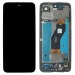 Дисплей для Infinix Smart 10 (X6725) + тачскрин + рамка (черный), FullORIG#2151221