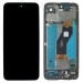 Дисплей для Infinix Smart 10 (X6725) + тачскрин + рамка (черный), FullORIG#2167760