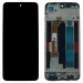 Дисплей для Realme C71 (RMX5303) + тачскрин + рамка (черный), FullORIG#2167773