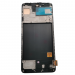 Дисплей для Samsung SM-A515 Galaxy A51 (2019) + тачскрин + рамка(черный), FULL OLED LCD#2151248