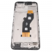 Дисплей для Tecno Spark 30 5G (KL8) + тачскрин + рамка (черный), FullORIG#2167778