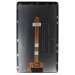 Дисплей для Samsung SM-X130 Galaxy Tab A11 8.7" Wi-Fi (2025) +тачскрин (черный), ориг#2148812