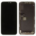 Дисплей для iPhone 11 Pro + тачскрин + рамка (черный), оригинал(заменено стекло)#2164600