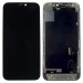 Дисплей для iPhone 12 mini + тачскрин + рамка (черный), оригинал(заменено стекло)#2148822