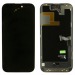 Дисплей для iPhone 14 Pro + тачскрин + рамка (черный), OLED ALG(шлейф IC)#2148799