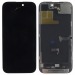 Дисплей для iPhone 14 Pro + тачскрин + рамка (черный), OLED JK(шлейф IC)#2148800