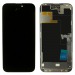 Дисплей для iPhone 14 Pro Max + тачскрин + рамка (черный), OLED ALG(шлейф IC)#2148801