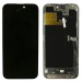 Дисплей для iPhone 14 Pro Max + тачскрин + рамка (черный), SOFTOLED RJ (шлейф IC)#2148802
