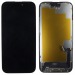 Дисплей для iPhone 15 + тачскрин + рамка (черный), OLED ALG (шлейфIC)#2148803