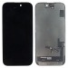 Дисплей для iPhone 15 + тачскрин + рамка (черный), OLED JK (шлейф IC)#2148804