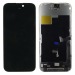 Дисплей для iPhone 15 Pro + тачскрин + рамка (черный), OLED JK(шлейф IC)#2148805