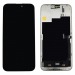 Дисплей для iPhone 15 Pro Max + тачскрин + рамка (черный), SOFTOLED RJ (шлейф IC)#2164603
