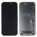 Дисплей для iPhone 16 + тачскрин + рамка (черный), SOFT OLED DD(шлейф IC)#2148807