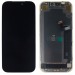 Дисплей для iPhone 17 Pro + тачскрин + рамка (черный), OLED DD(шлейф IC)#2148808