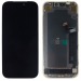 Дисплей для iPhone 17 Pro + тачскрин + рамка (черный), OLED DD(шлейф IC)#2164589