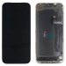 Дисплей для iPhone 17 Pro Max + тачскрин + рамка (черный), OLED DD(шлейф IC)#2148809